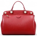   Hot Selling European And American Fashion Leather Handbag Shoulder Bag  