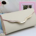 Women's Fashion PU Shoulder Bag/Clutch  