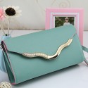 Women's Fashion PU Shoulder Bag/Clutch  