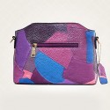 Women PU Shell Shoulder Bag / Satchel-Purple / Blue / Orange / Red / Gray  