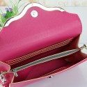 Women's Fashion PU Shoulder Bag/Clutch  