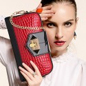 Women PU / Patent Leather Shell Shoulder Bag / Clutch - Blue / Red / Black  