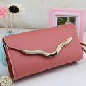 Women's Fashion PU Shoulder Bag/Clutch  