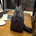 Men's Bags  2016 Flash Sale Warterproof Sports / Casual / Outdoor Shoulder Bag-Brown / Black / Navy  