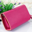 Women's Fashion PU Shoulder Bag/Clutch  