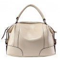   Hot Sale Woman Cowhide Handbag Lady Real Leather Shoulder Bag  