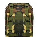 Men Canvas Sports / Outdoor Sports & Leisure Bag - Green  